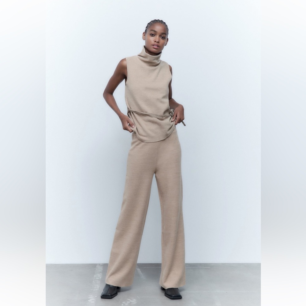 Zara Tan set
